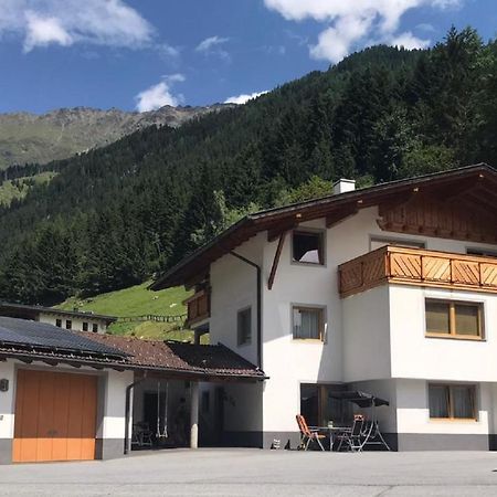 Ferienwohnung Sturm Pitztal Enzenstall Εξωτερικό φωτογραφία