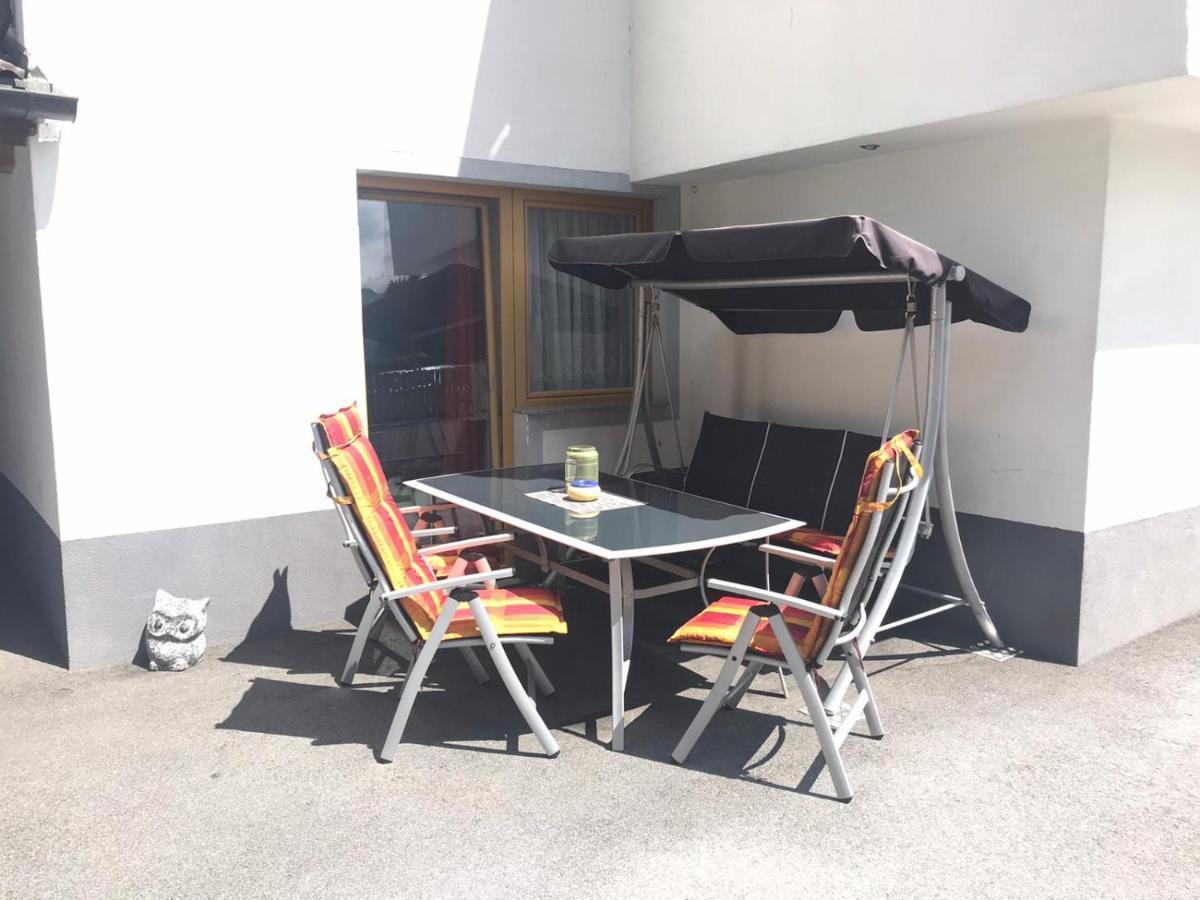 Ferienwohnung Sturm Pitztal Enzenstall Εξωτερικό φωτογραφία