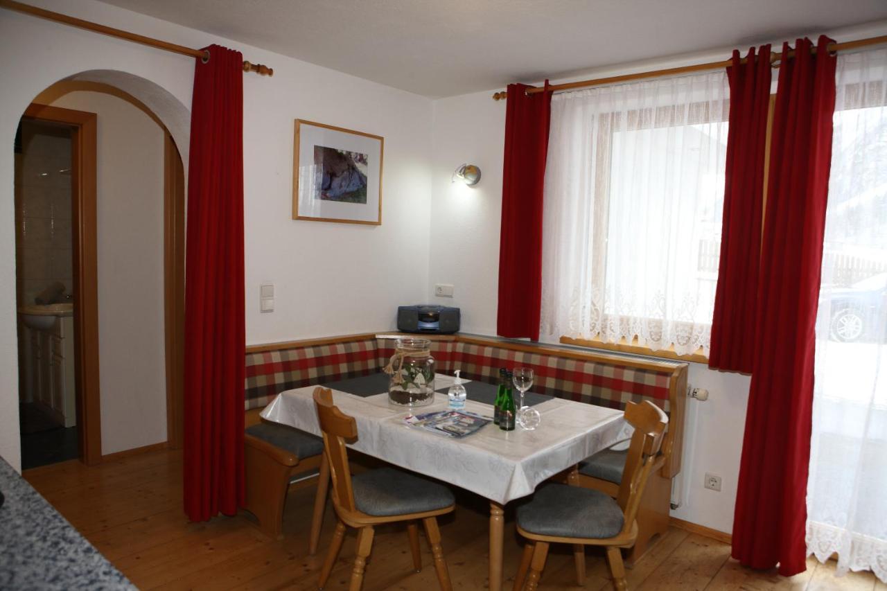 Ferienwohnung Sturm Pitztal Enzenstall Εξωτερικό φωτογραφία