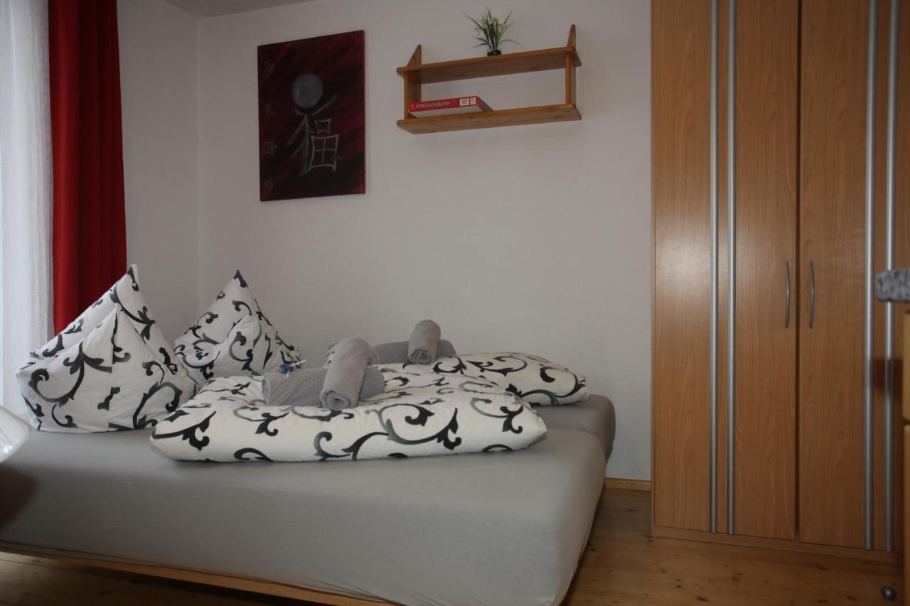 Ferienwohnung Sturm Pitztal Enzenstall Εξωτερικό φωτογραφία