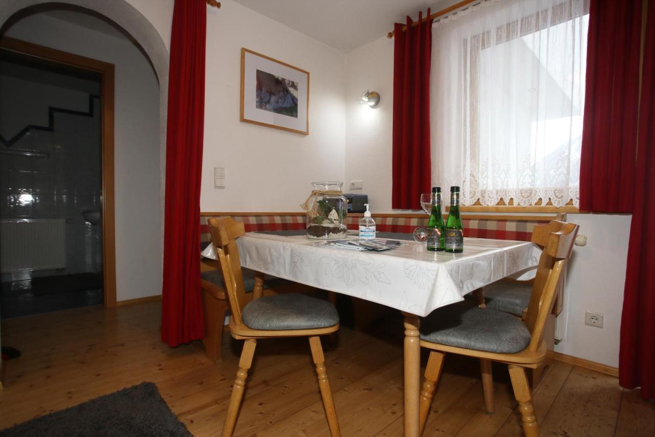 Ferienwohnung Sturm Pitztal Enzenstall Εξωτερικό φωτογραφία