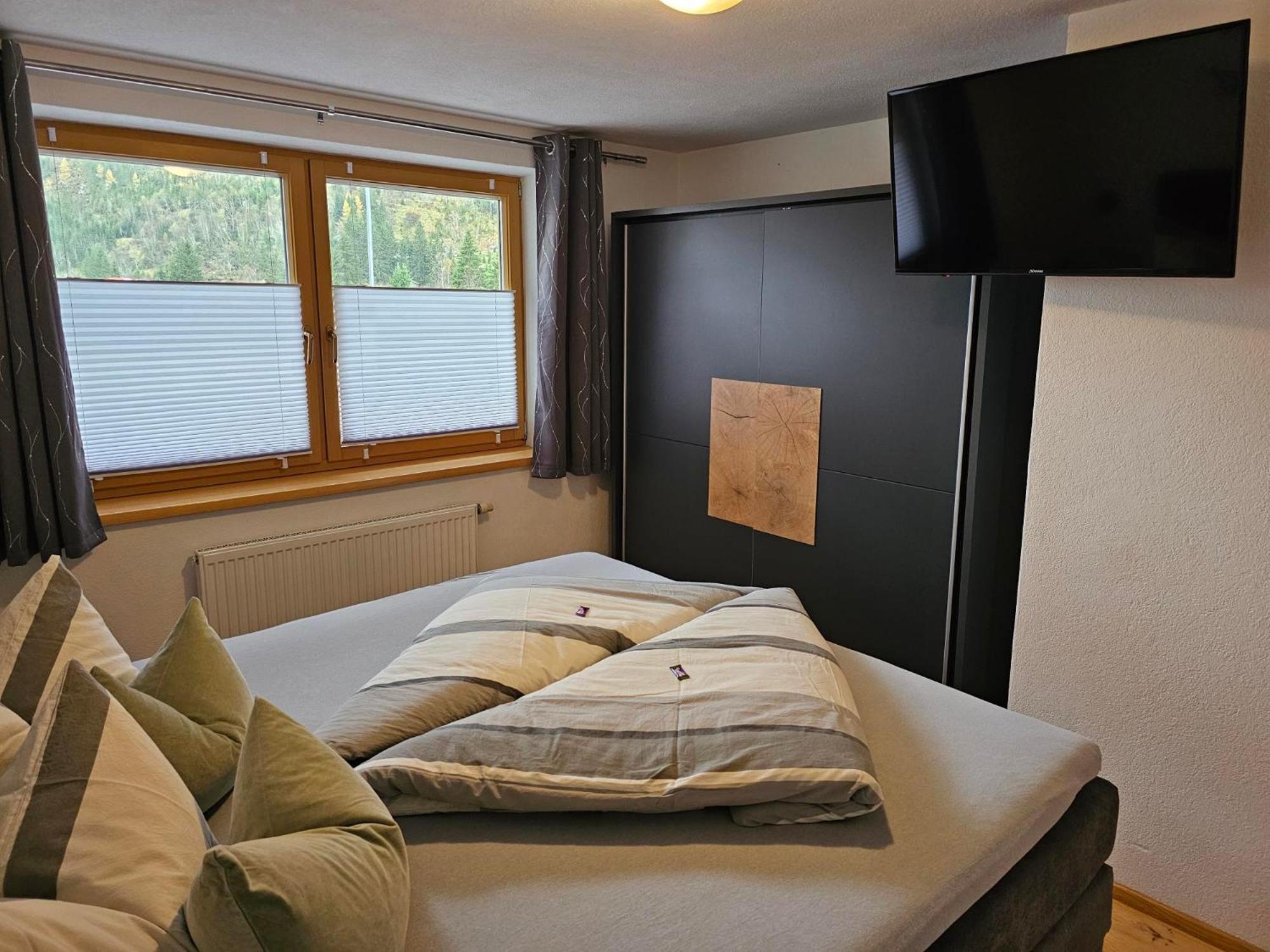 Ferienwohnung Sturm Pitztal Enzenstall Εξωτερικό φωτογραφία