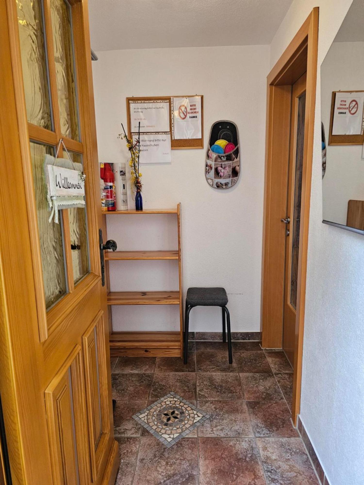 Ferienwohnung Sturm Pitztal Enzenstall Εξωτερικό φωτογραφία