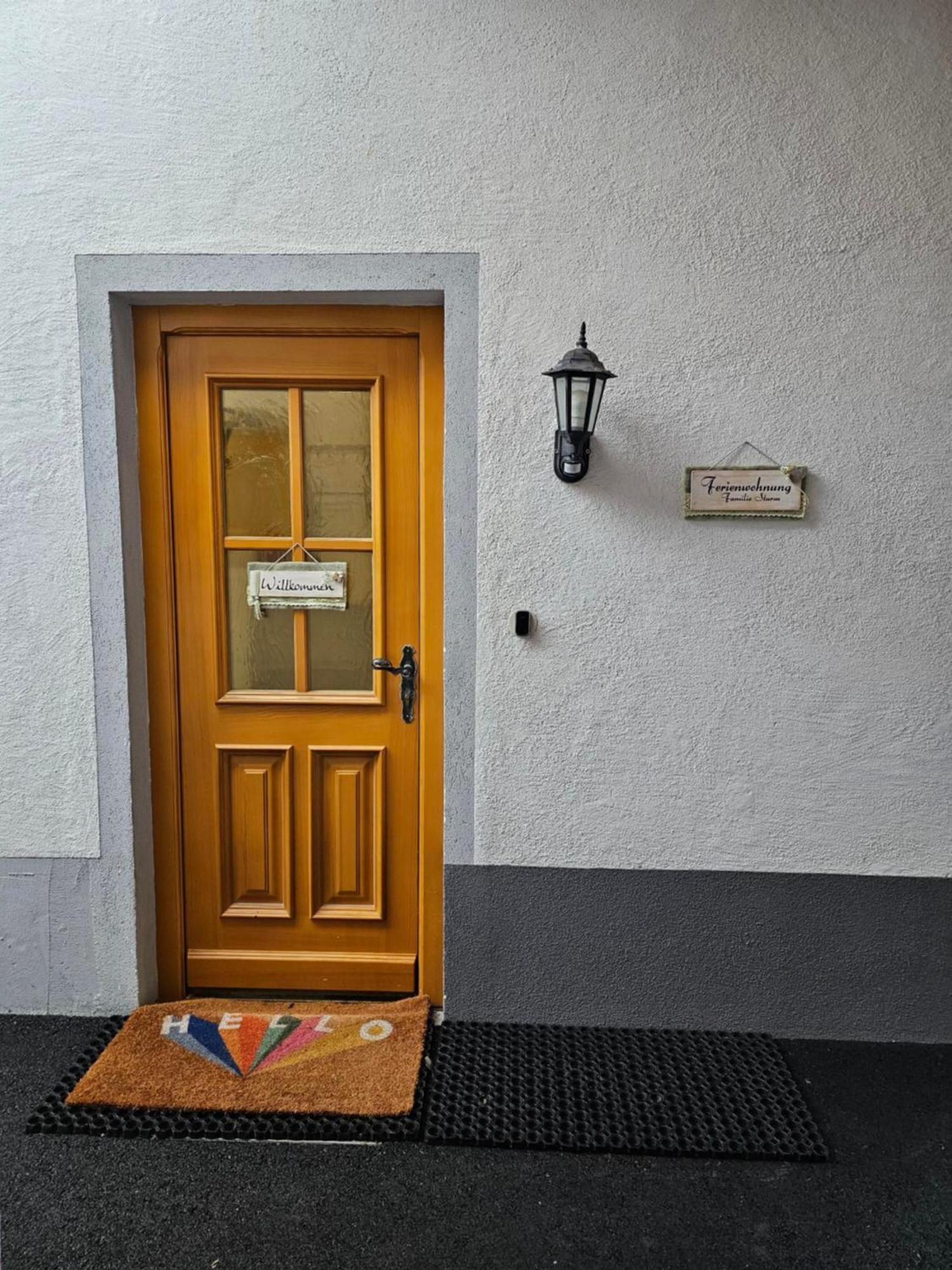 Ferienwohnung Sturm Pitztal Enzenstall Εξωτερικό φωτογραφία